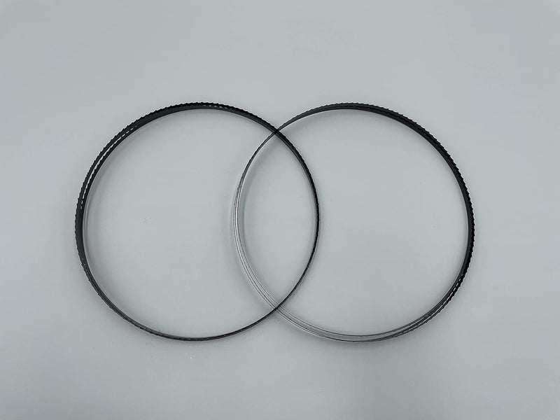 AYAO 93-1/2 Inch X 1/4 Inch X 6TPI Band Saw Blade, 2-Pack - Image 3